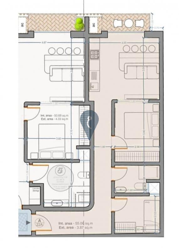 Apartment in Qawra - REF 89294 — Zanzi Homes