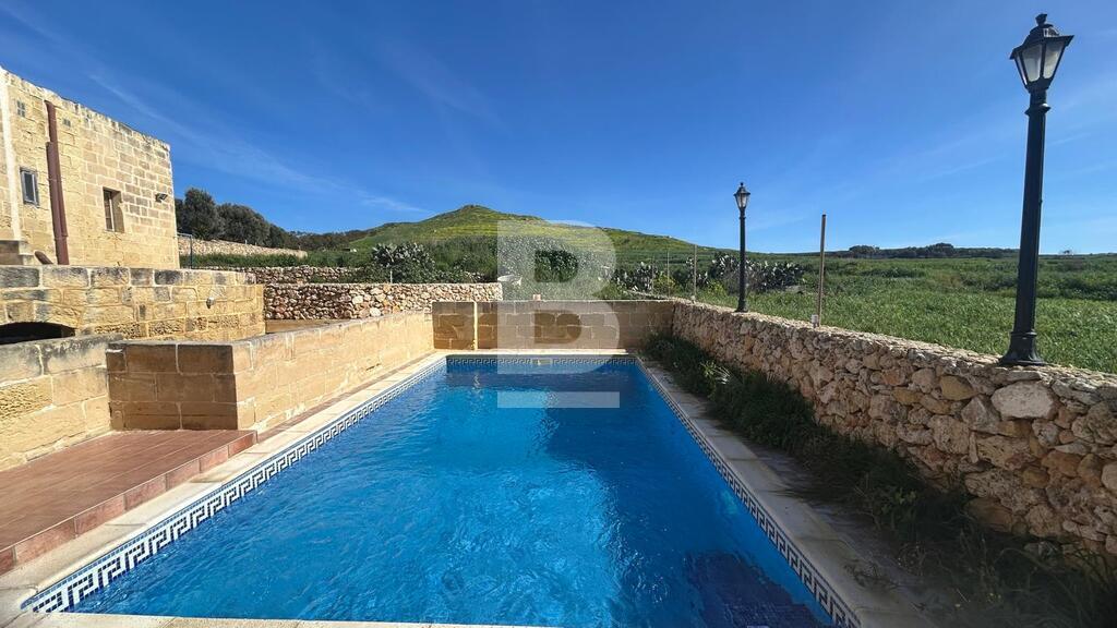 5 bed Houses of Character for Sale in San Lawrenz (Gozo) — Belair Property