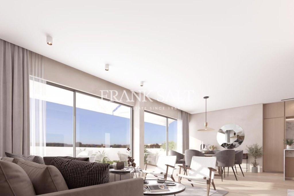 Sliema, Apartment — Frank Salt Real Estate