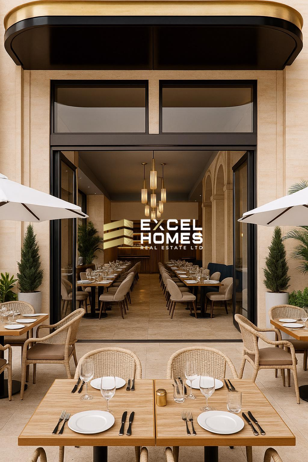 Bars & Restaurants — Excel Homes Real Estate