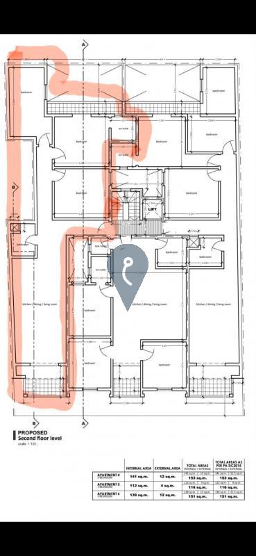 Apartment in Birkirkara - REF 89000 — Zanzi Homes
