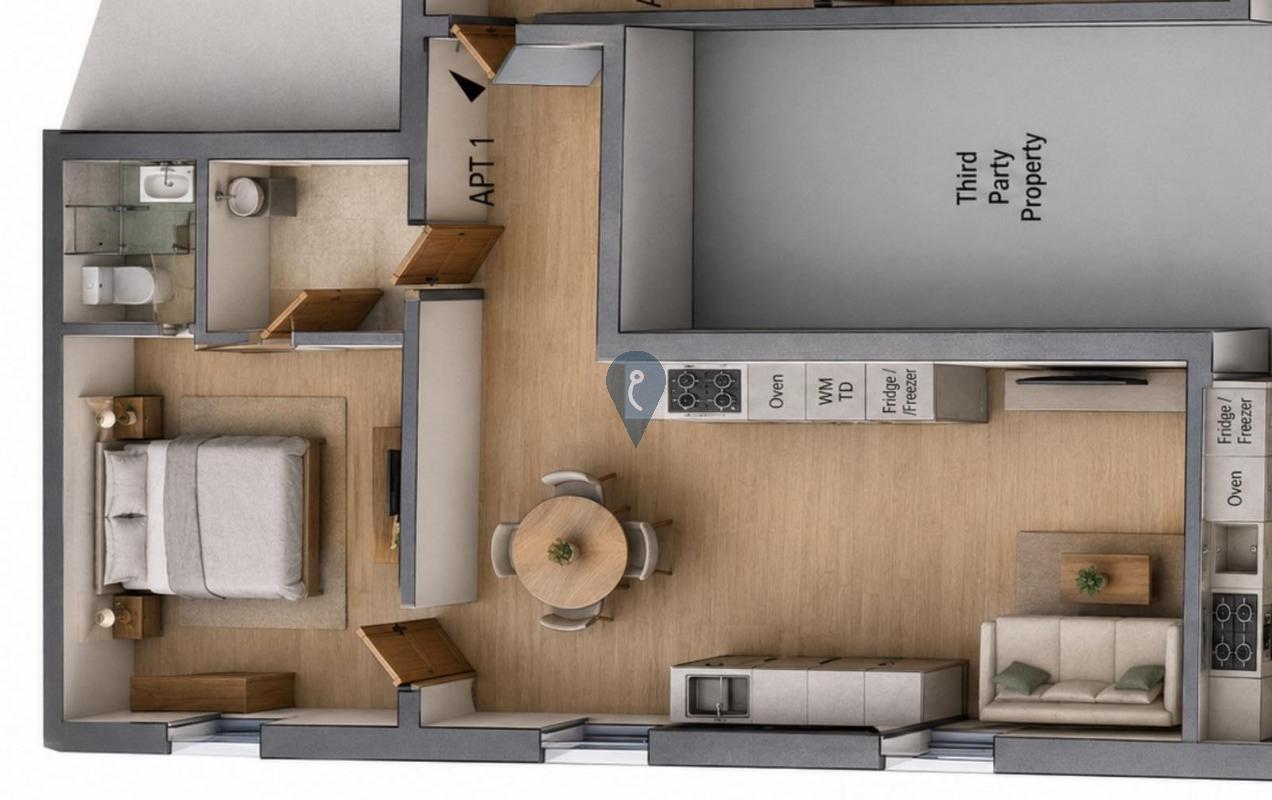 Apartment in San Gwann - REF 89616 — Zanzi Homes