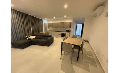 Apartment with a Terrace in Pieta — Simon Mamo Real Estate