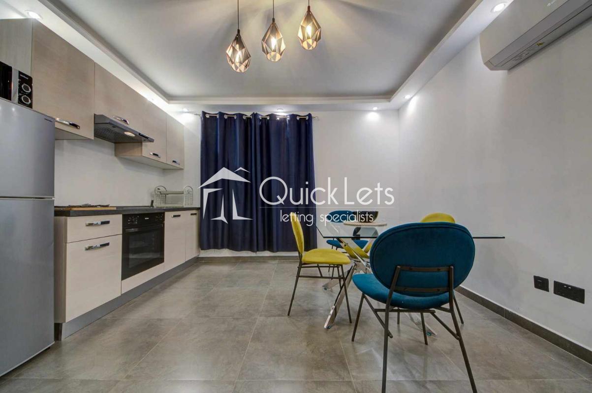 Apartments in Gzira - REF 83110 — QuickLets