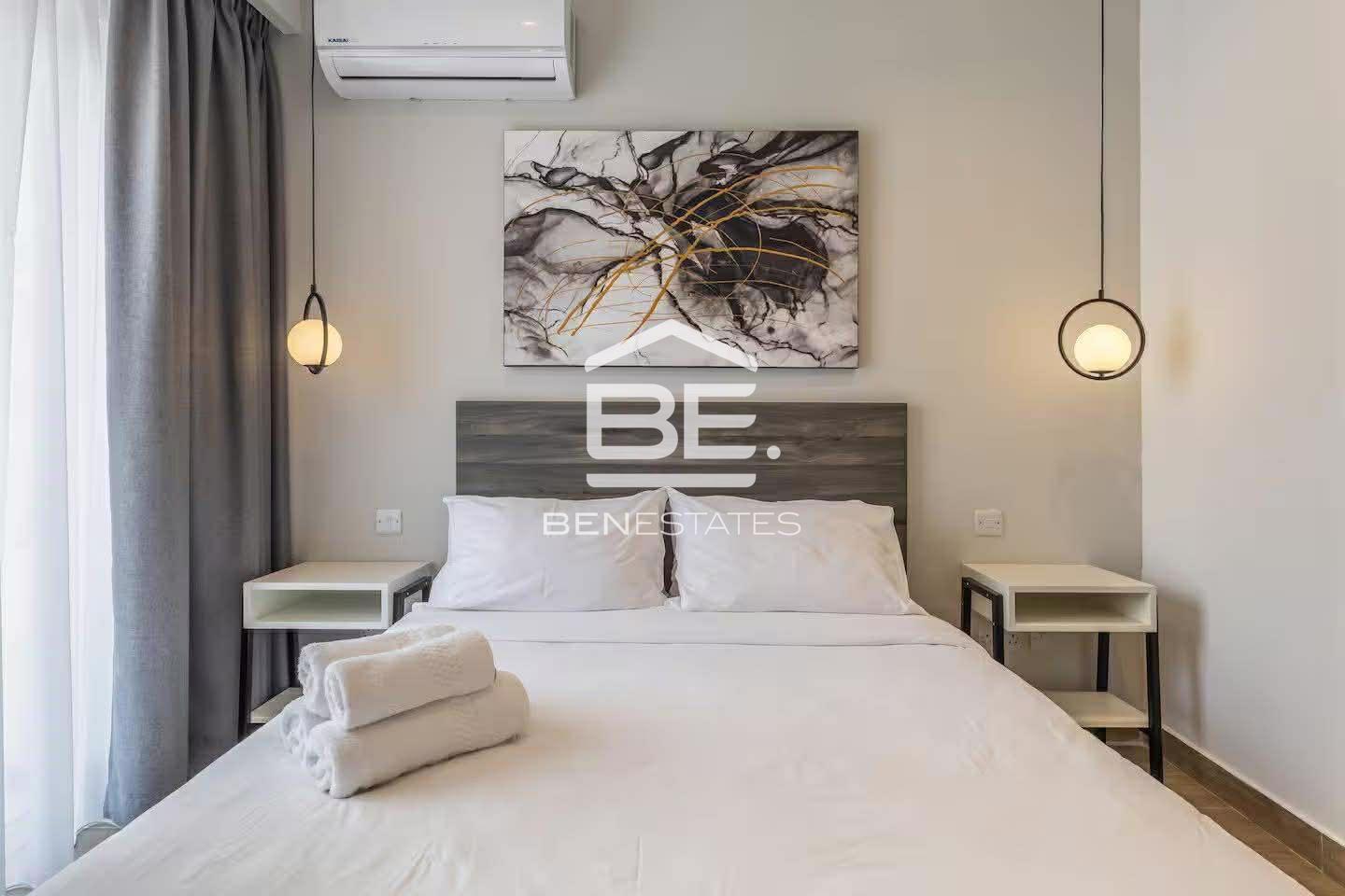 Studio Apartment — Ben Estates