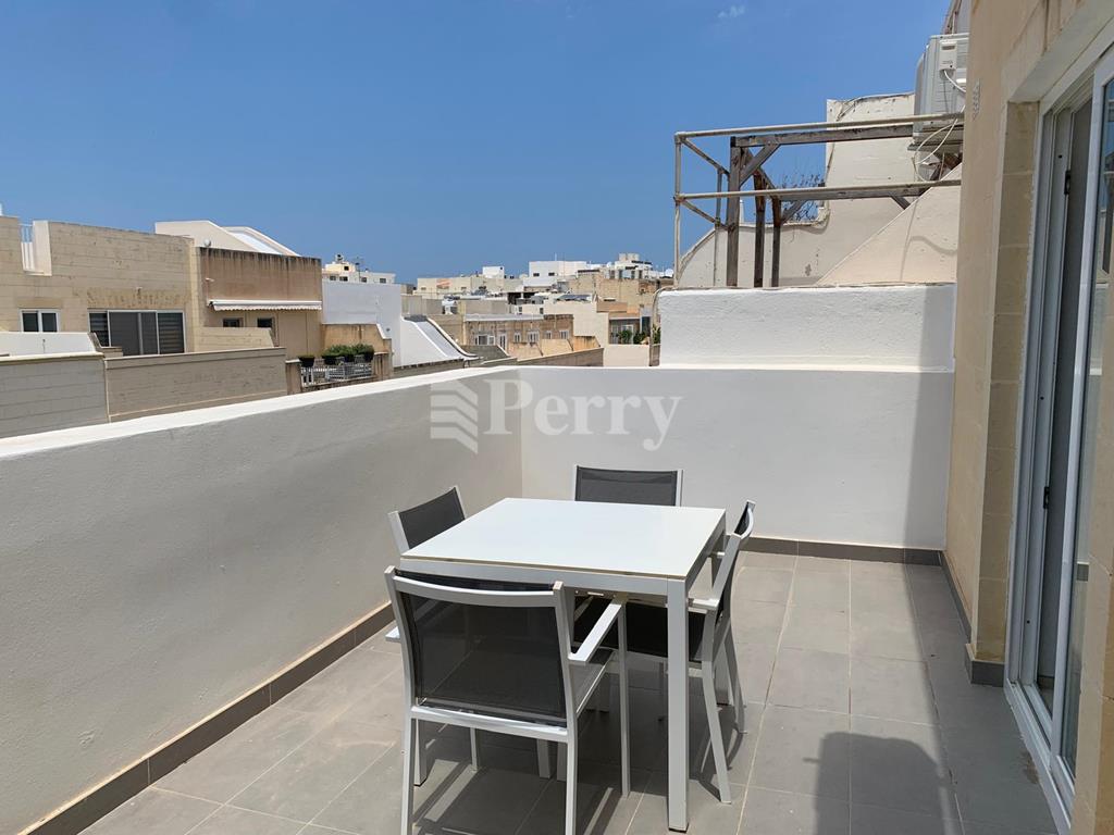 Sliema Penthouse — Perry Estate Agents