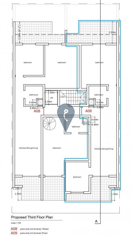 Apartment in Fgura - REF 90277 — Zanzi Homes