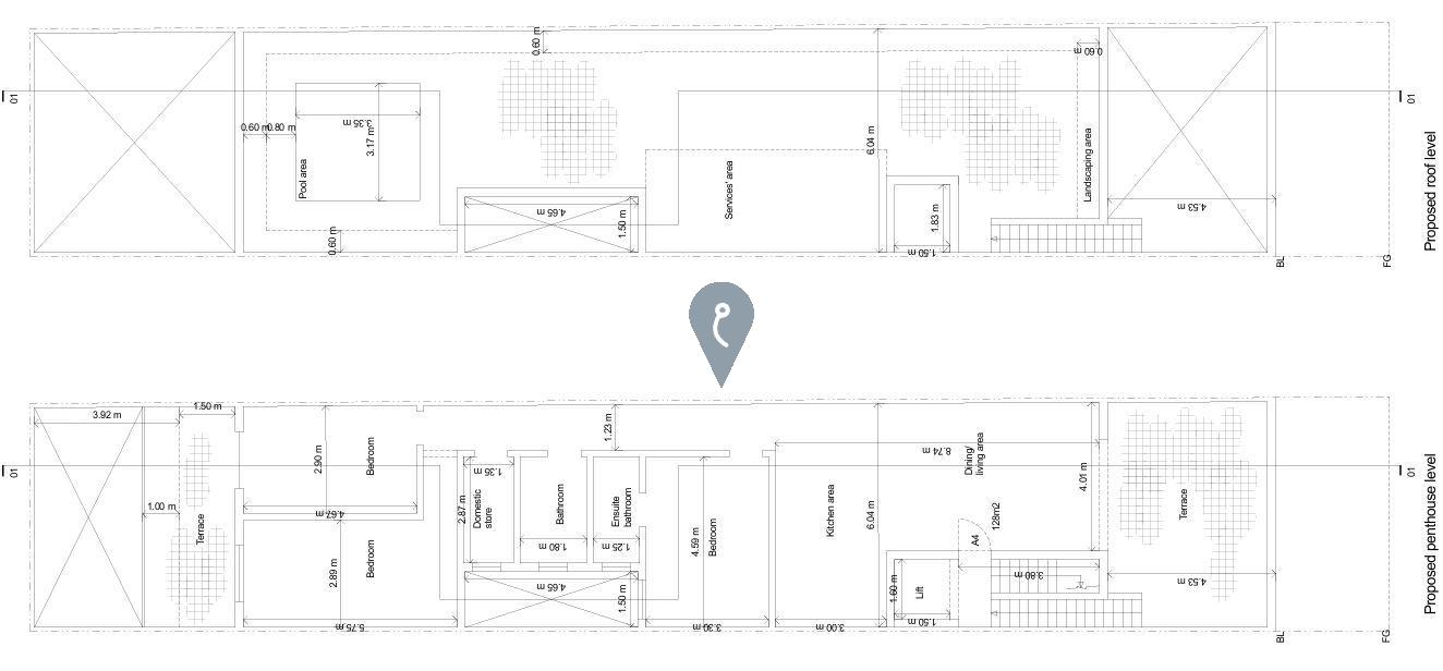 Penthouses in Qormi - REF 89648 — Zanzi Homes