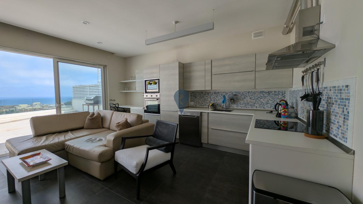 Penthouses in Ta' l-ibragg - REF 89629 — Zanzi Homes