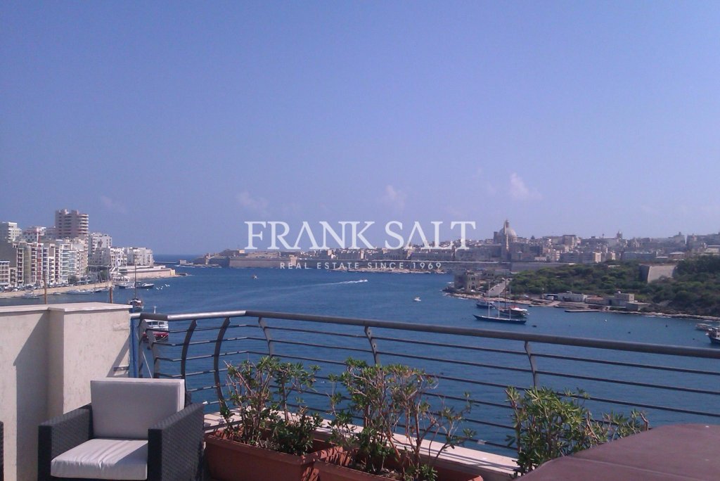 Sliema, Penthouse — Frank Salt Real Estate