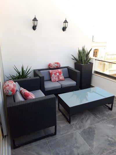 Penthouse with a Terrace in Sliema — Simon Mamo Real Estate