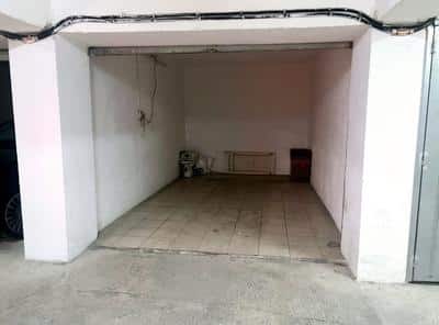Level -1 Garage in Gzira — Simon Mamo Real Estate