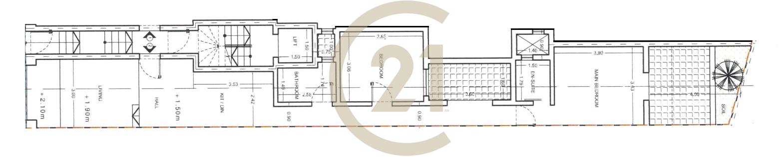 Apartment in Hamrun — Century 21 Malta