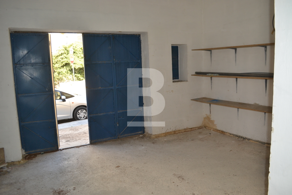 Independent Outlet for rent in Birkirkara — Belair Property
