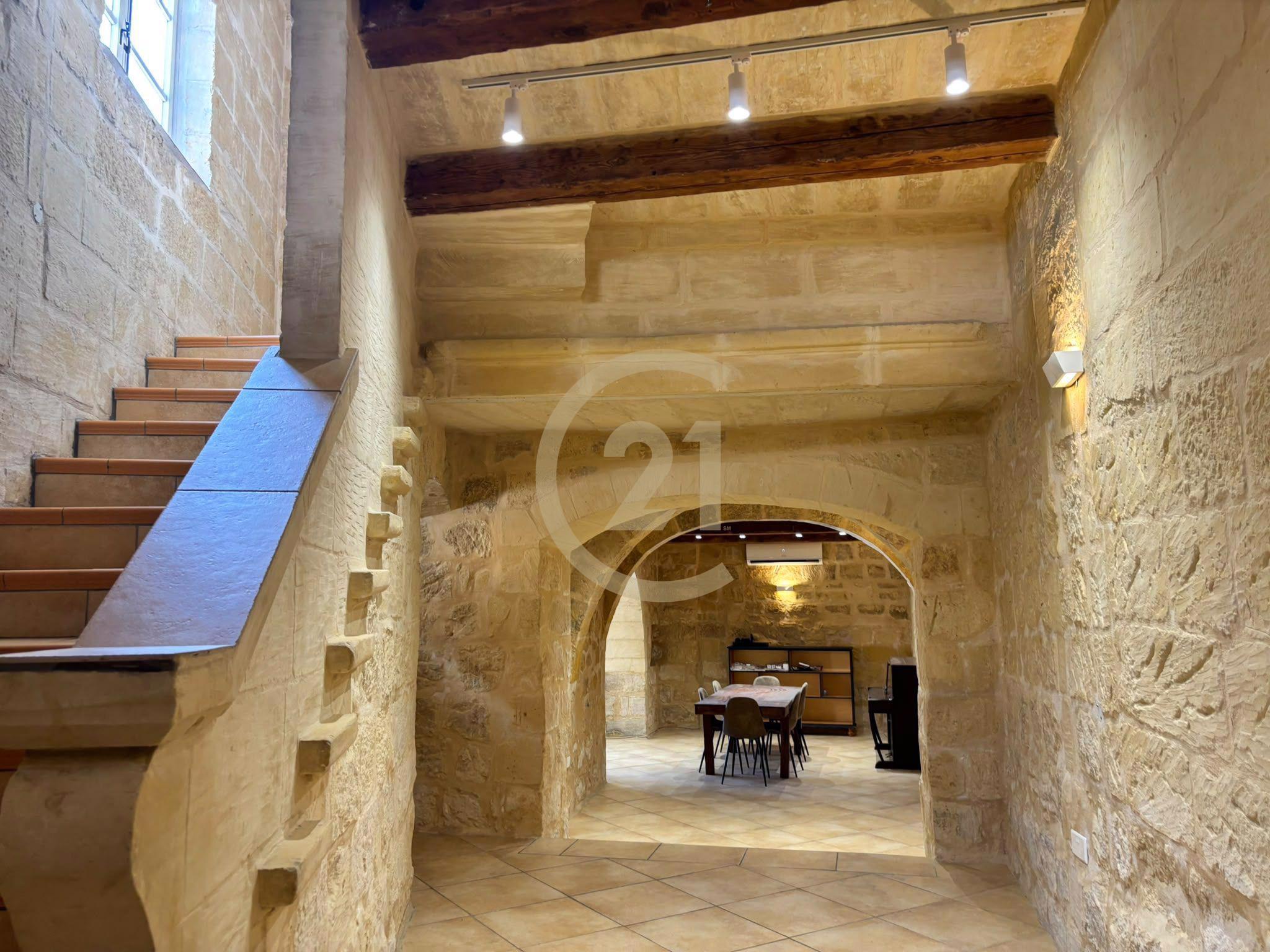 House of Character in Kercem — Century 21 Malta