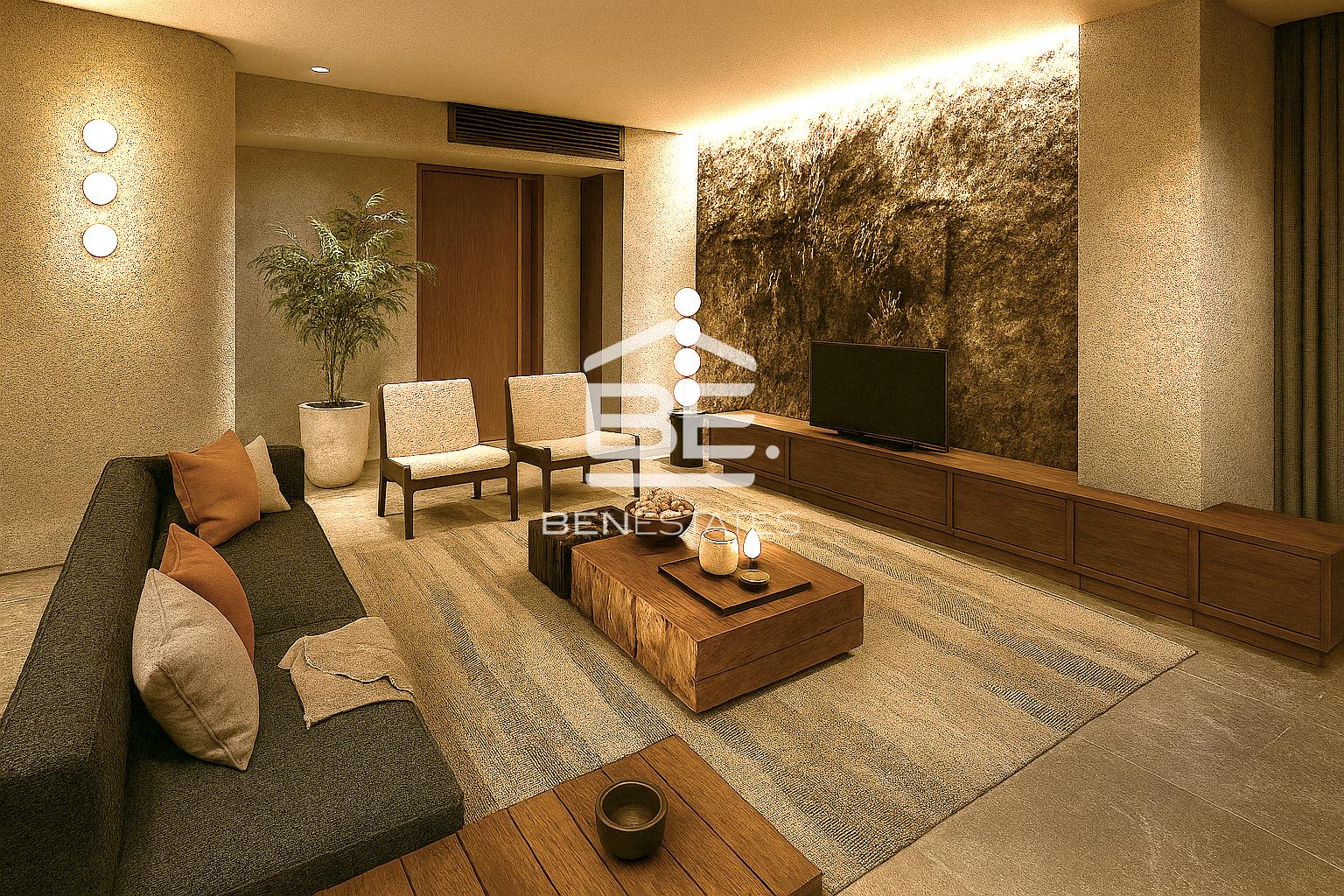 Apartment — Ben Estates