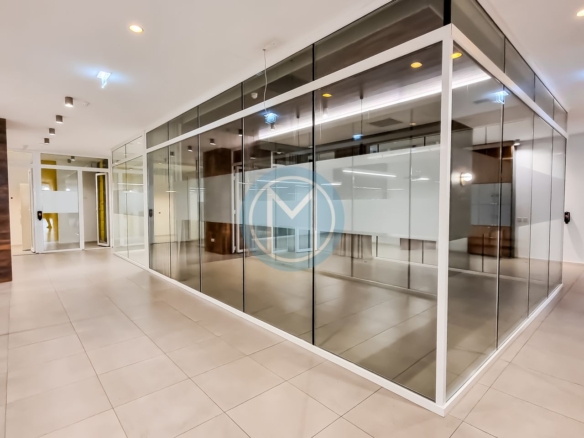 1000 SQM Office Space — Malta Offices