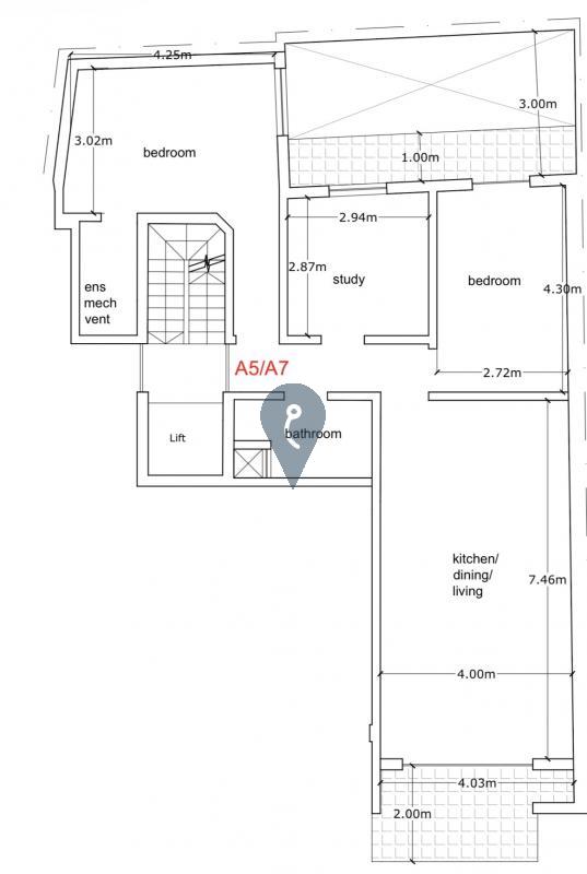 Apartment in Dingli - REF 89682 — Zanzi Homes