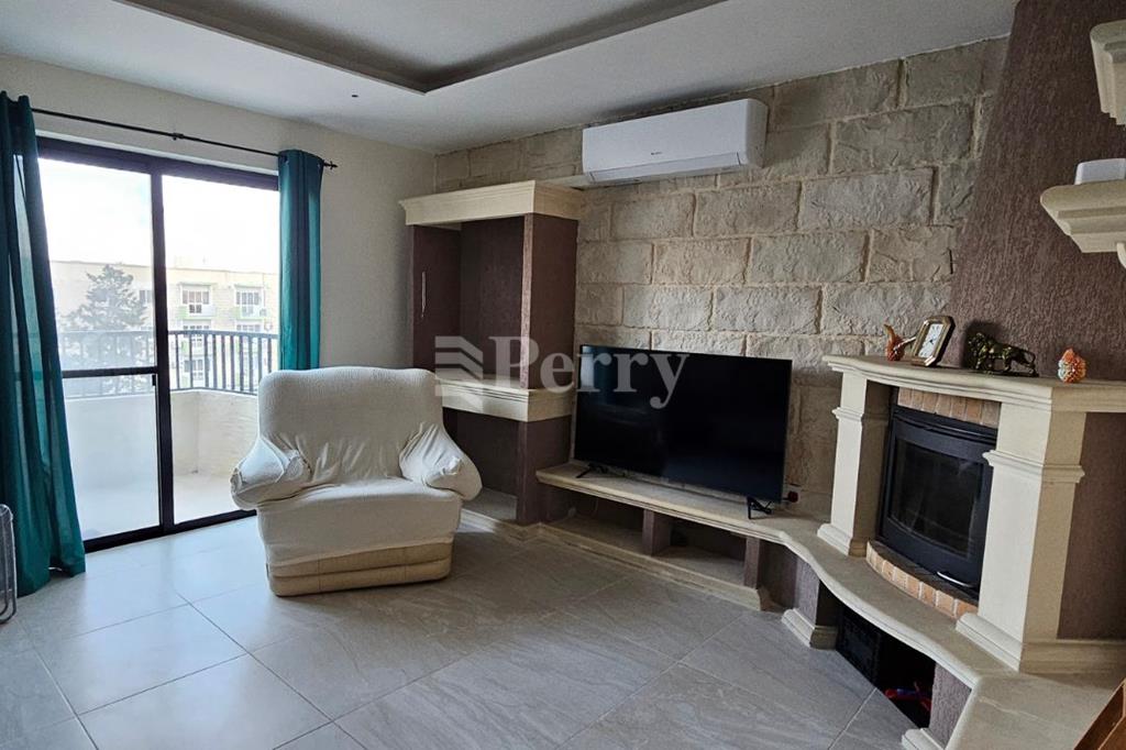 San Gwann Apartment — Perry Estate Agents