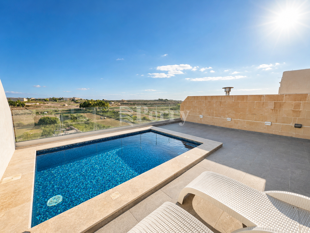 Gharb, Gozo Farmhouse — Perry Estate Agents