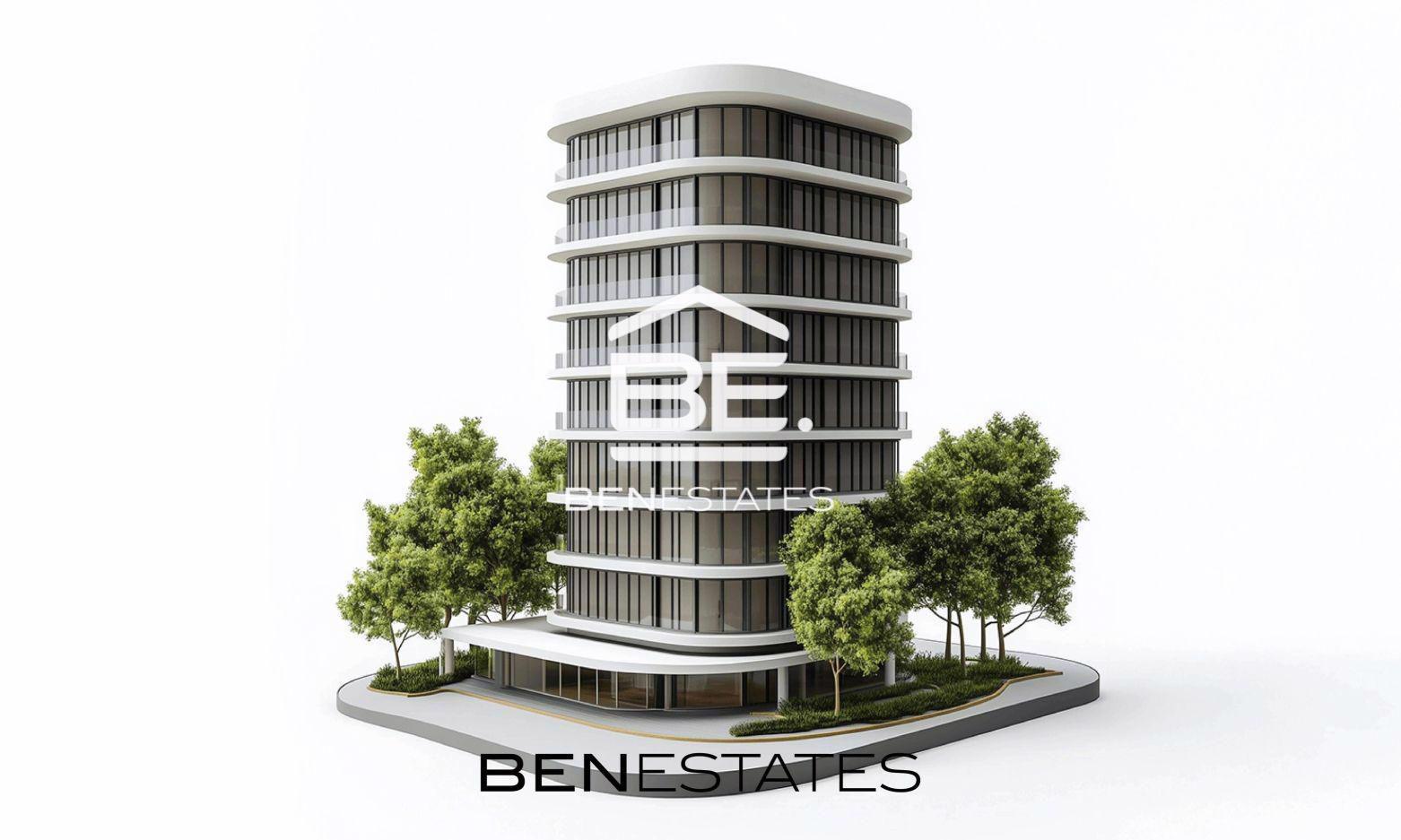 Warehouse — Ben Estates