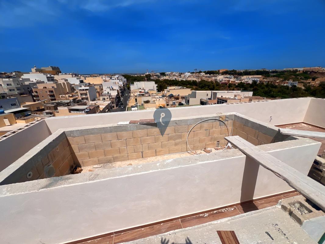 Penthouses in Fgura - REF 89486 — Zanzi Homes