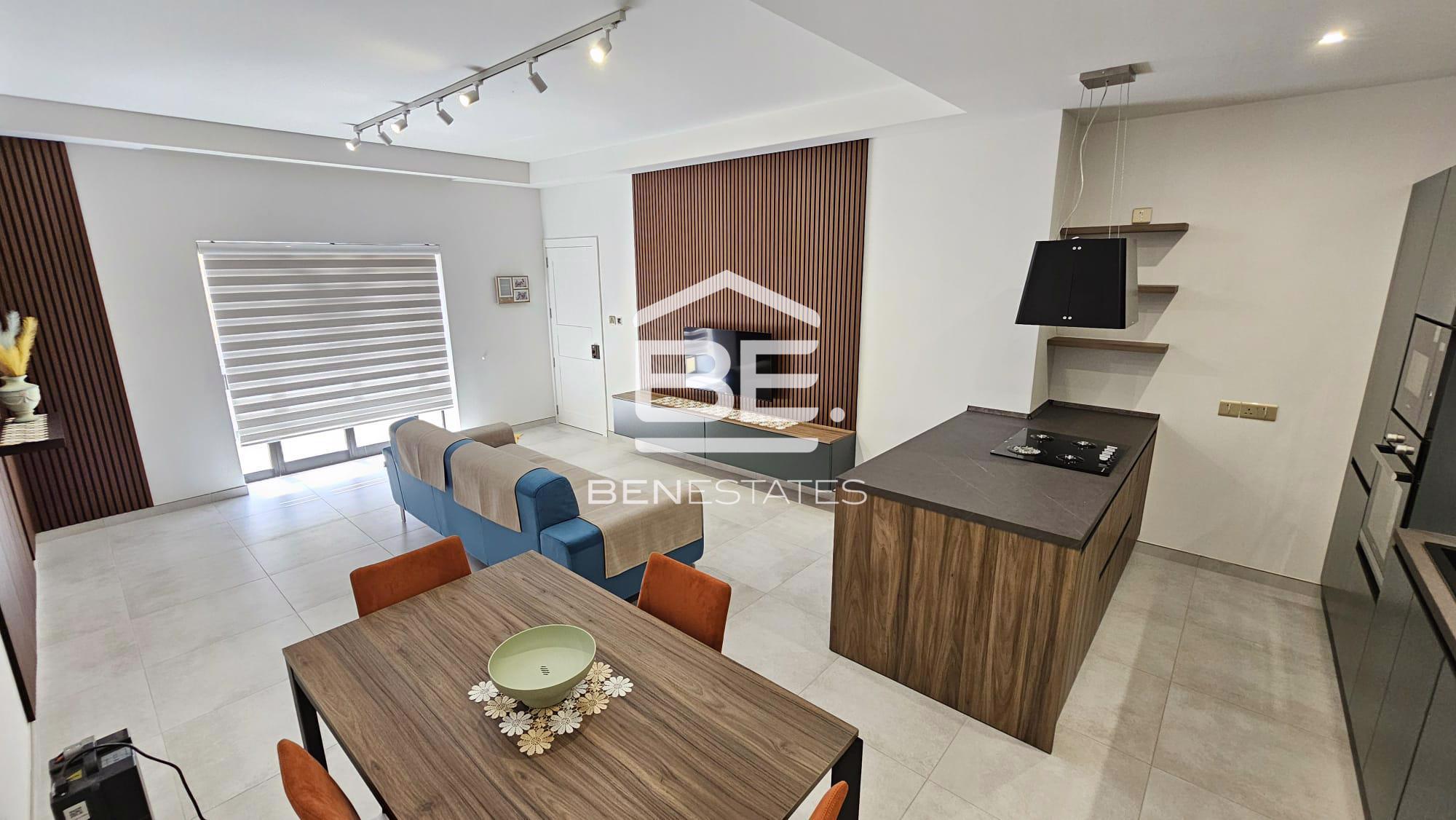 Apartment — Ben Estates
