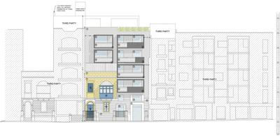 Apartment with a Backyard in Sliema — Simon Mamo Real Estate