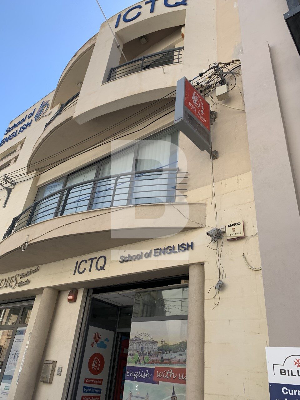 School for rent in Mellieha — Belair Property
