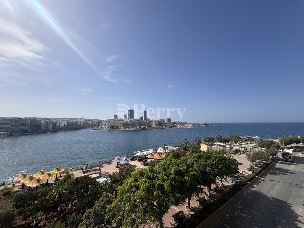 Sliema Apartment — Perry Estate Agents
