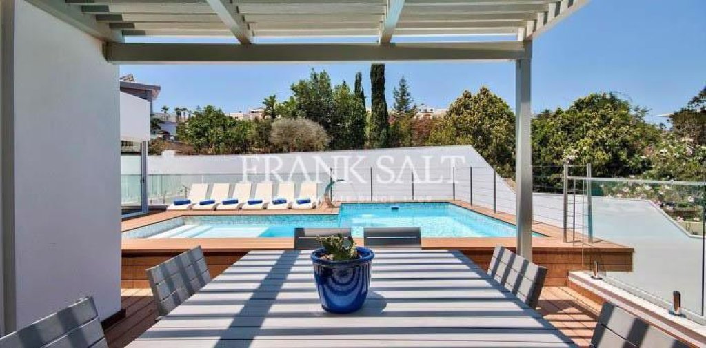 Mellieha, Semi-detached Villa — Frank Salt Real Estate