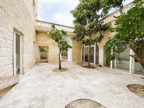 4 bed Town House in Luqa — Malta Sotheby's International Realty