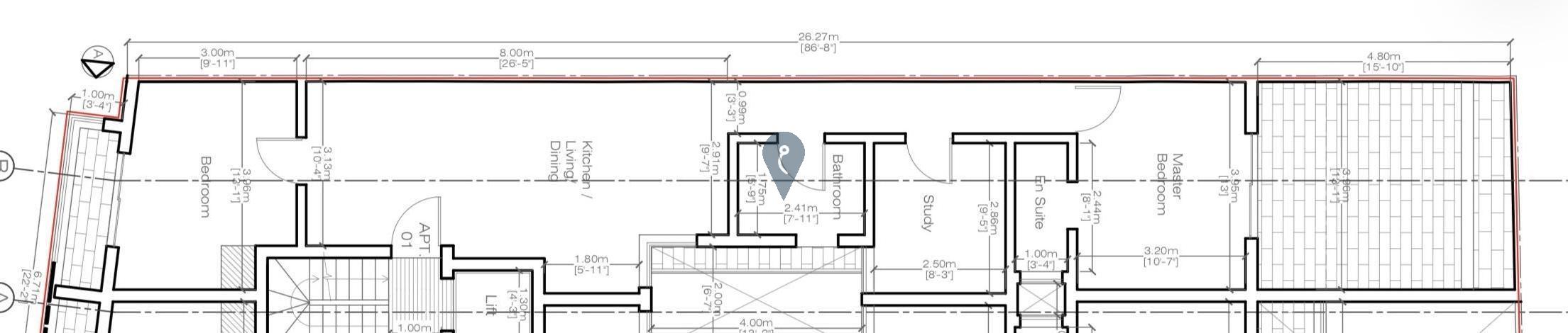 Apartment in Msida - REF 86872 — Zanzi Homes