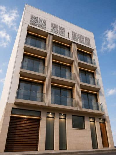 Modern Apartment in Mellieha — Simon Mamo Real Estate