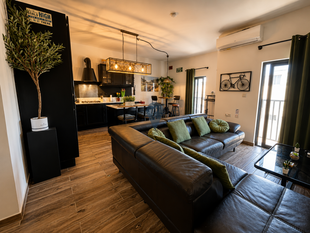 Apartment in Bugibba - REF 90310 — Zanzi Homes