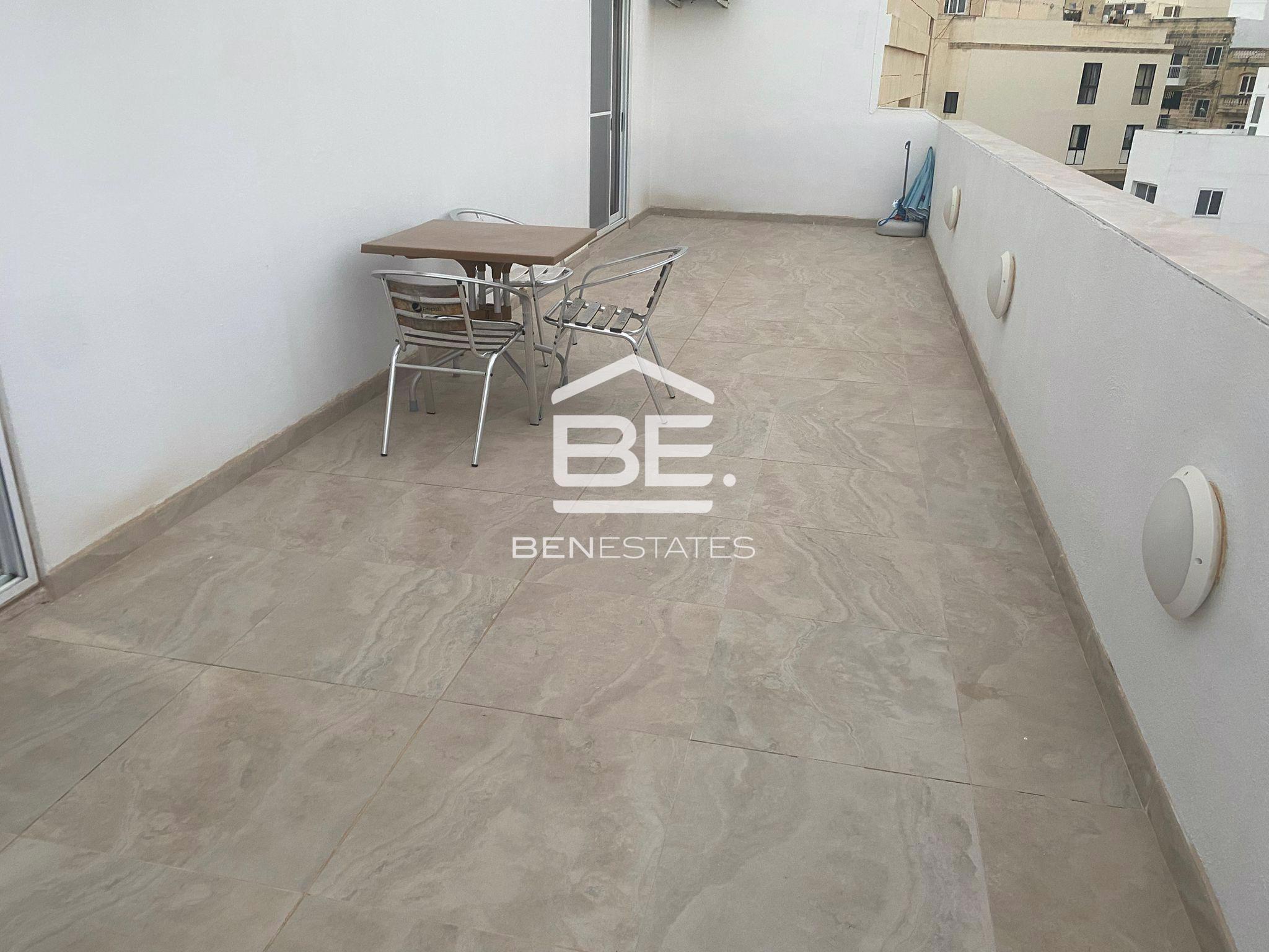 Penthouse — Ben Estates