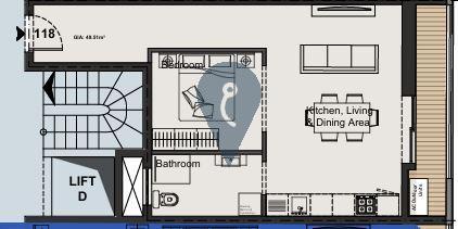 Apartment in Paola - REF 85435 — Zanzi Homes