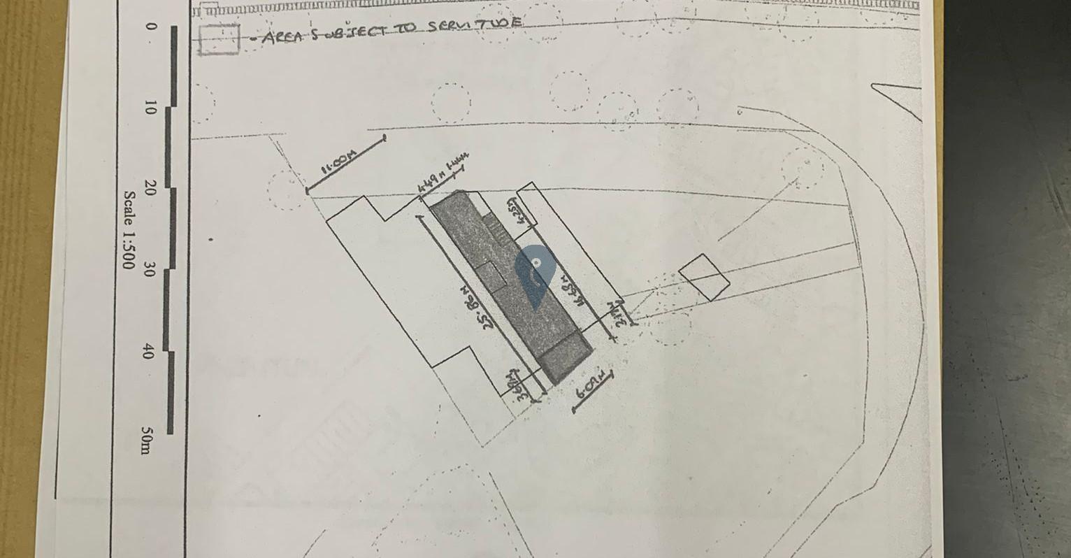Garage/Parking Space in Zejtun - REF 89370 — Zanzi Homes