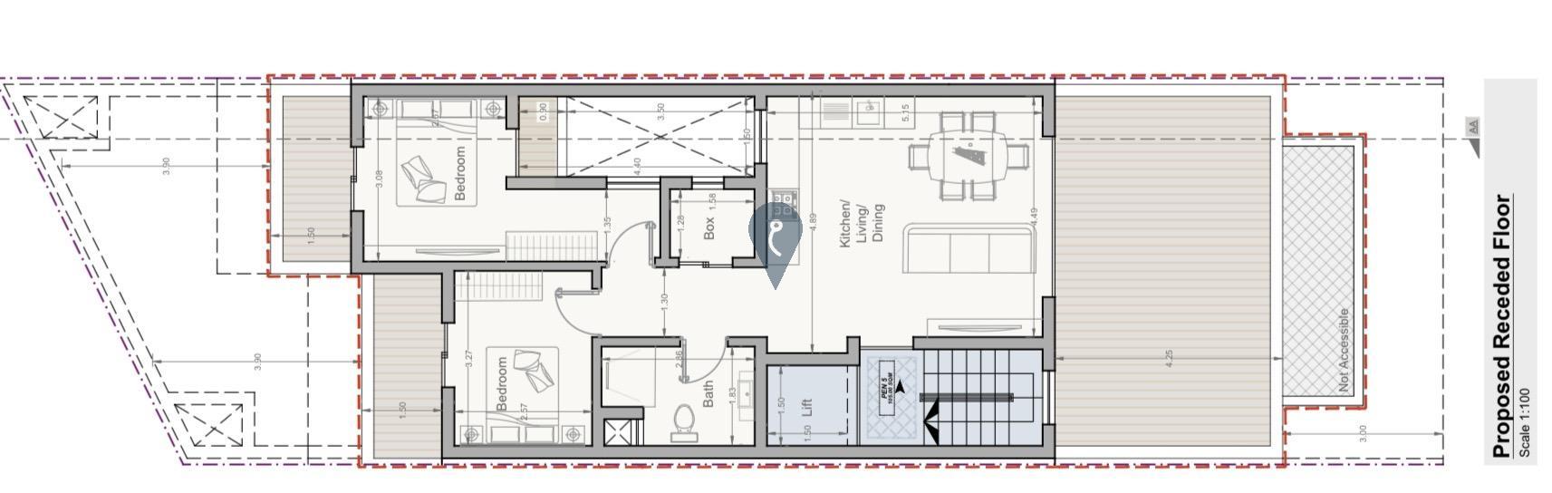 Penthouses in Balzan - REF 87192 — Zanzi Homes