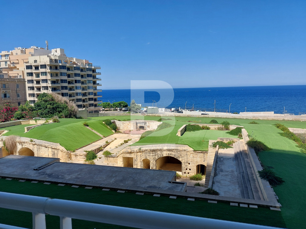 2 bed Apartment for Sale in Sliema, Fort Cambridge — Belair Property