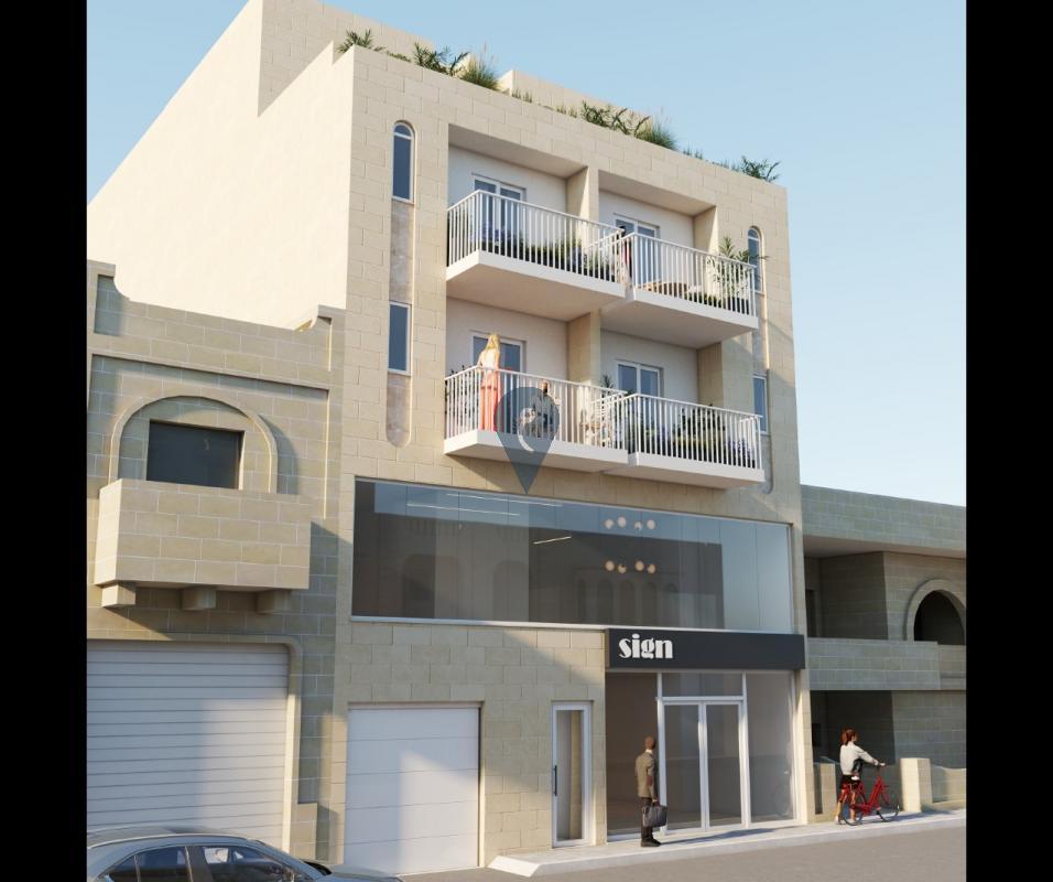 Penthouses in Gozo - Xewkija - REF 89167 — Zanzi Homes