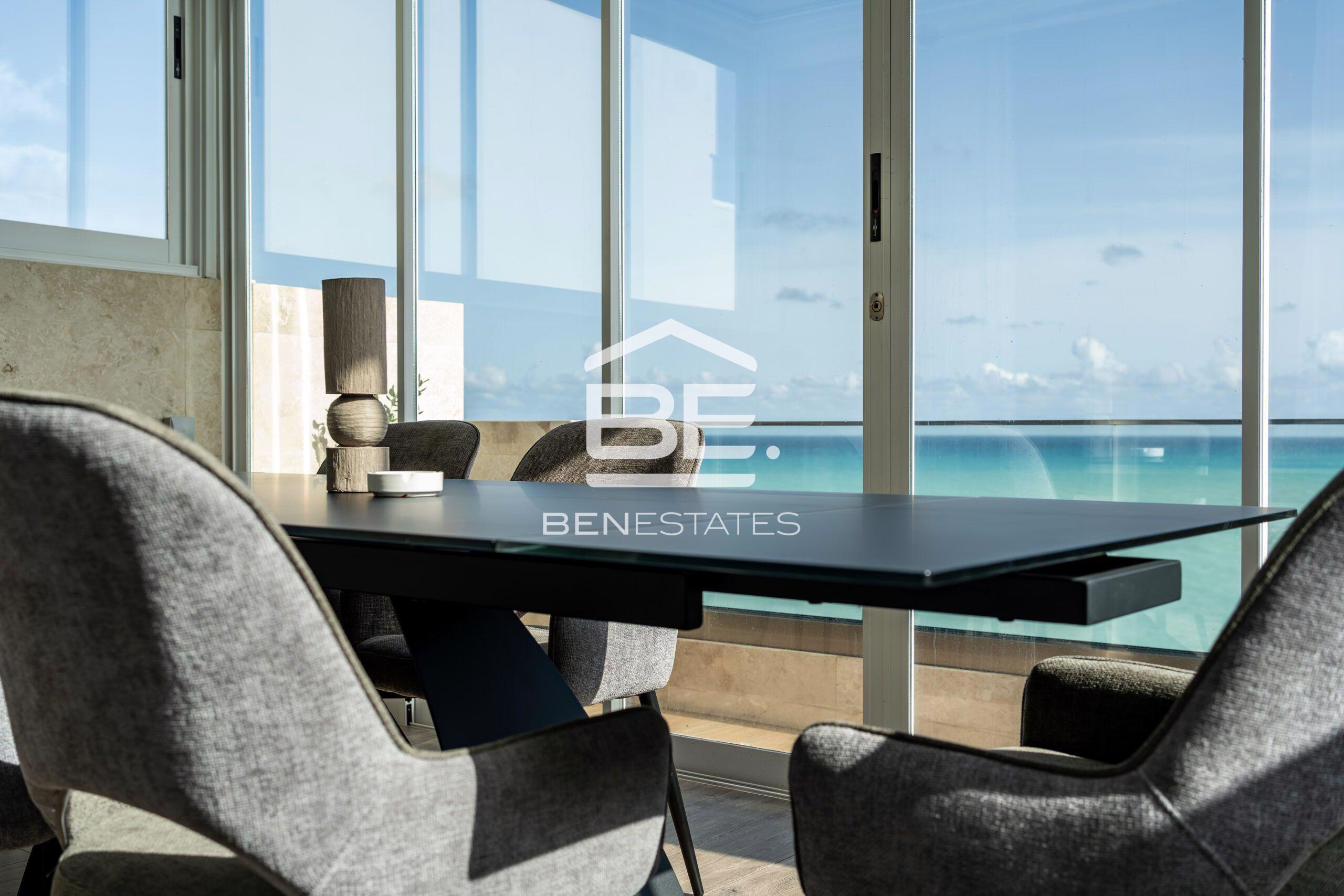 Duplex Penthouse — Ben Estates