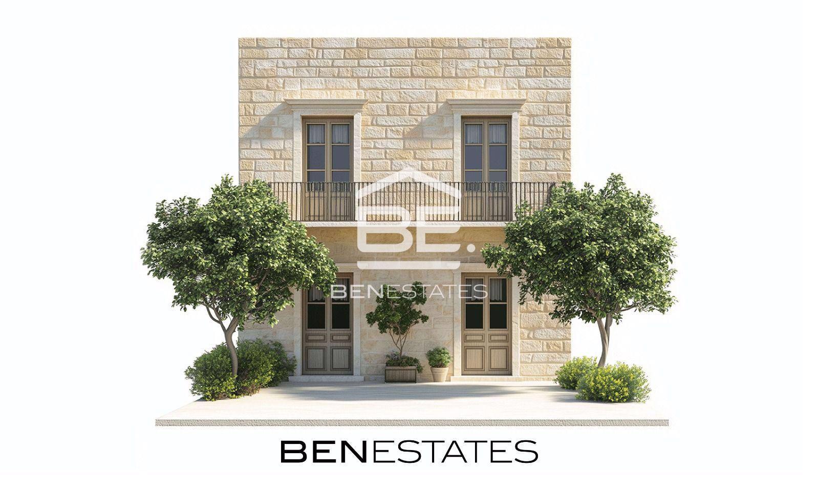 Ground Floor Apartment — Ben Estates
