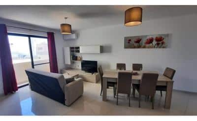 Apartment with a Balcony in Gwardamangia — Simon Mamo Real Estate