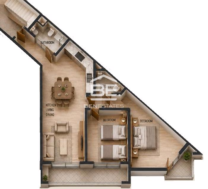 Apartment — Ben Estates