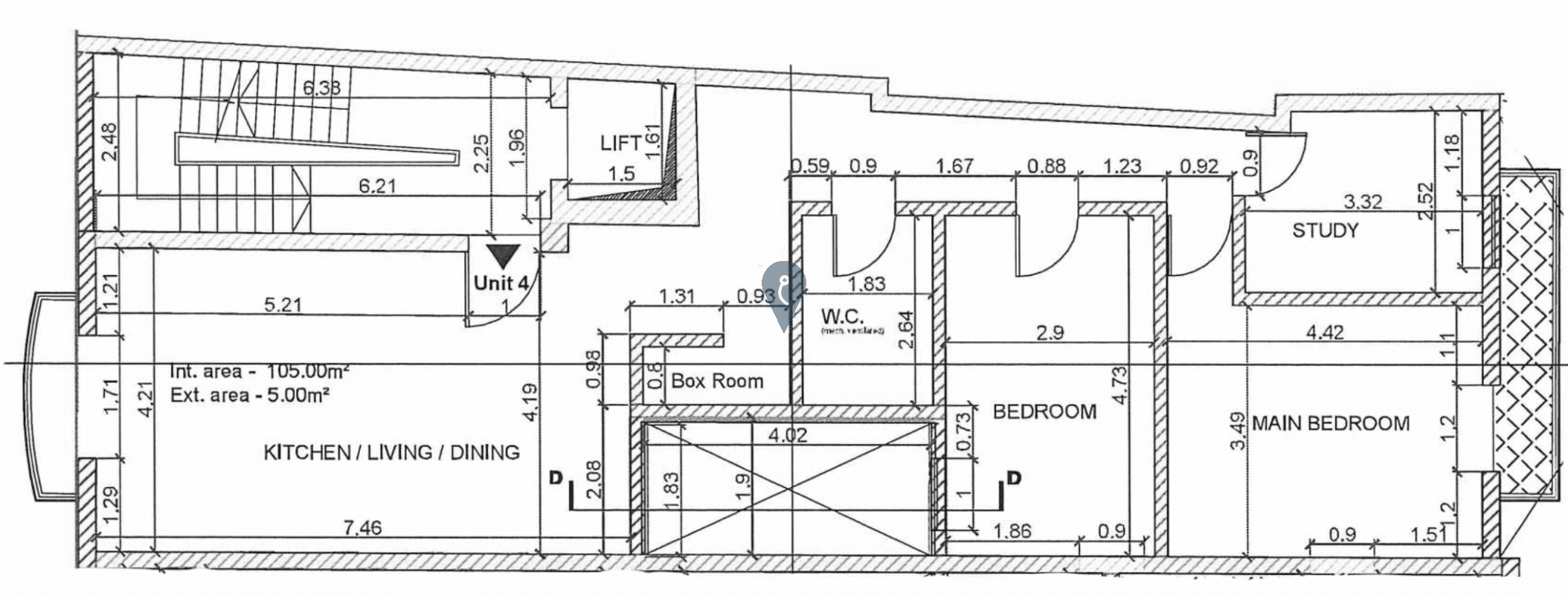 Apartment in Xghajra - REF 90106 — Zanzi Homes