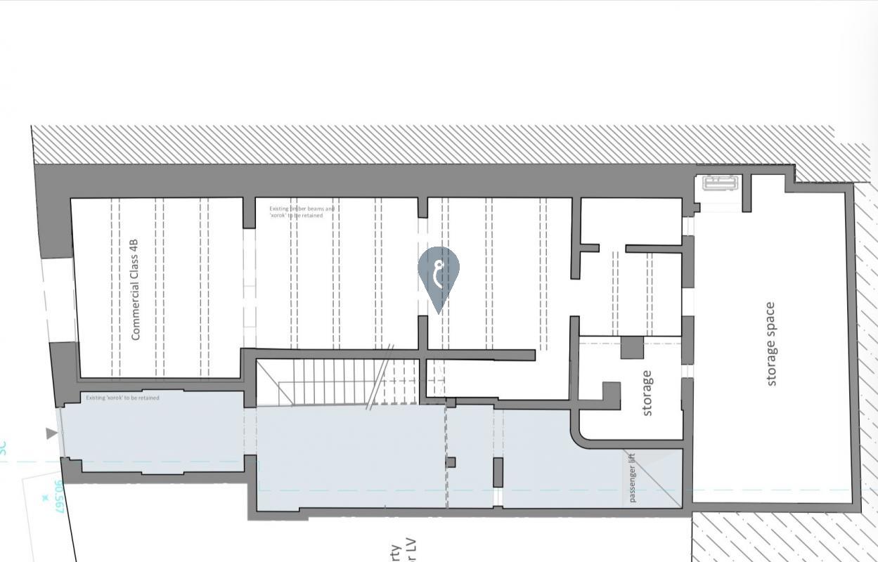 Retail / Shops / Clinics in Marsa - REF 90165 — Zanzi Homes