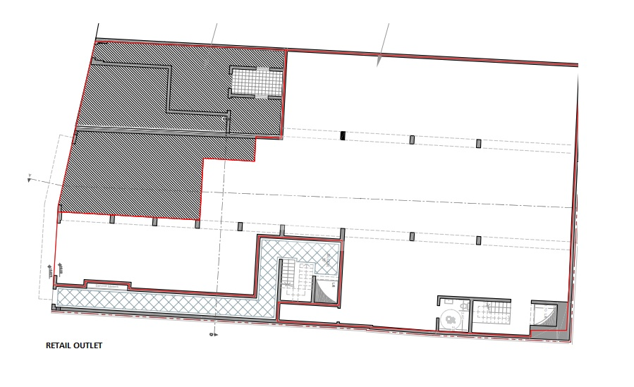 Showroom for Sale in Fgura — Belair Property
