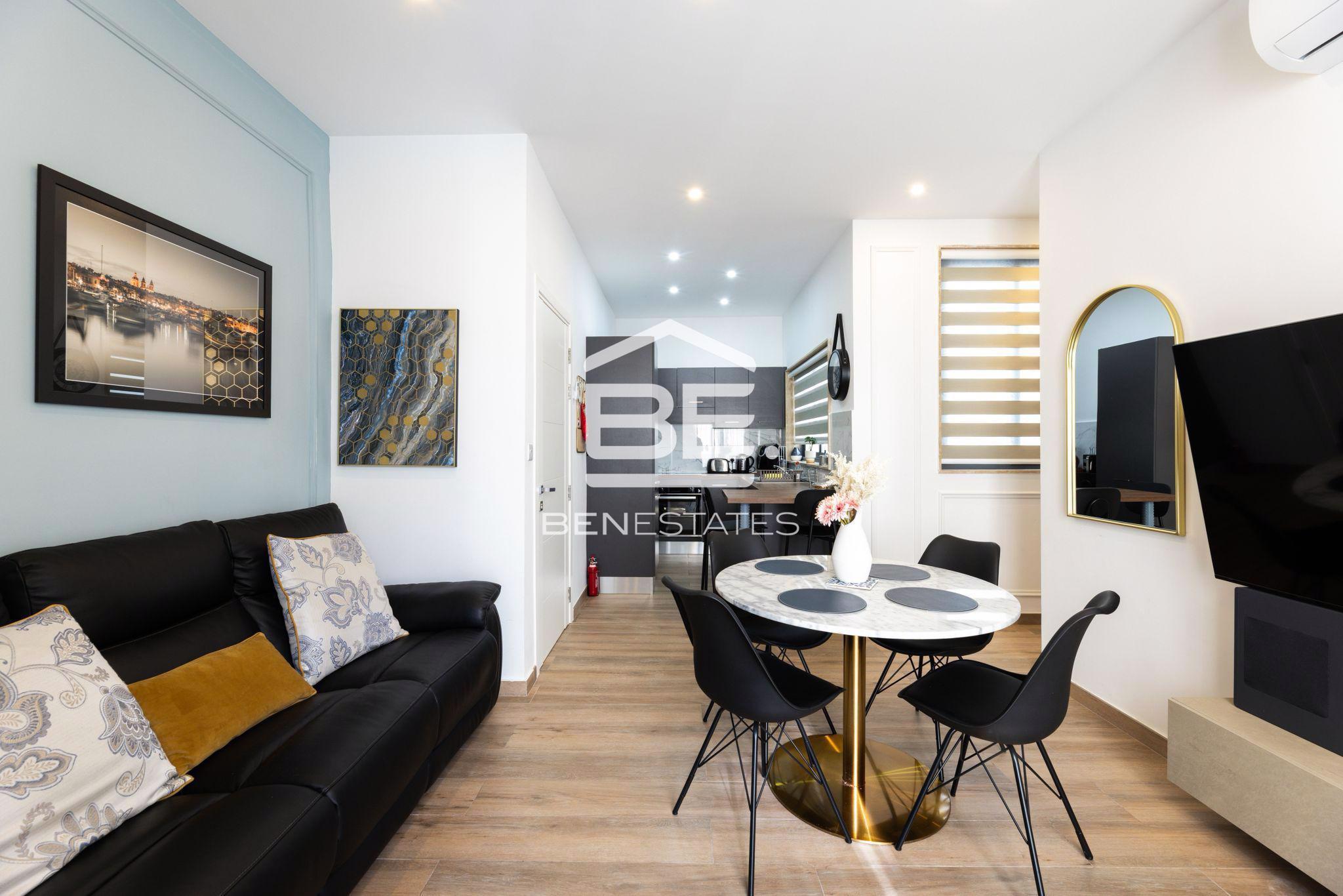 Apartment — Ben Estates