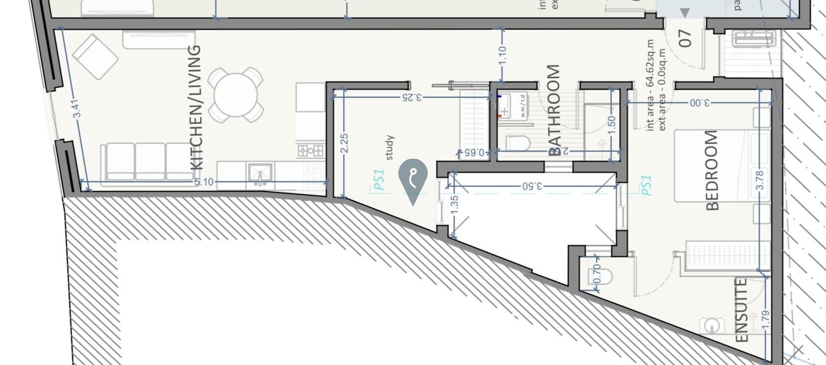 Apartment in Marsa - REF 90160 — Zanzi Homes